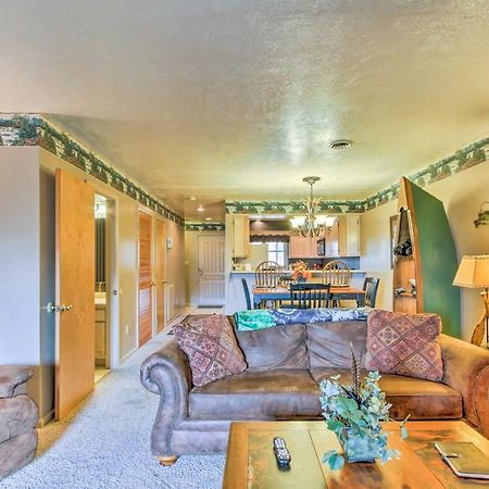 Spacious Resort Condo Central Locale By Dollywood Pigeon Forge Exterior photo